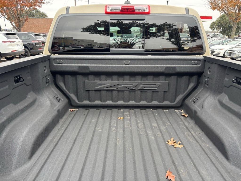 Chevrolet Colorado ZR2 Crew Cab 4WD 2024
