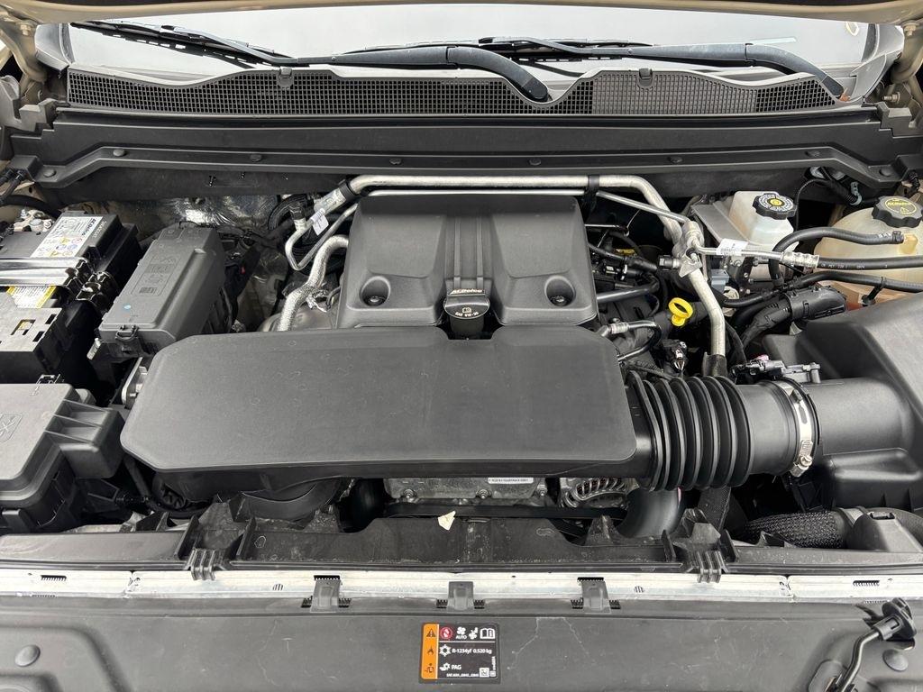 Chevrolet Colorado ZR2 Crew Cab 4WD 2024