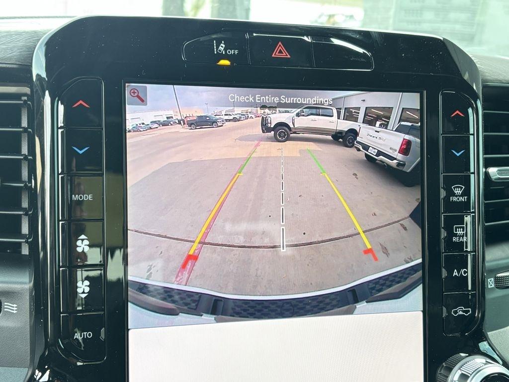 RAM 1500 Laramie Crew Cab SWB 4WD 2026