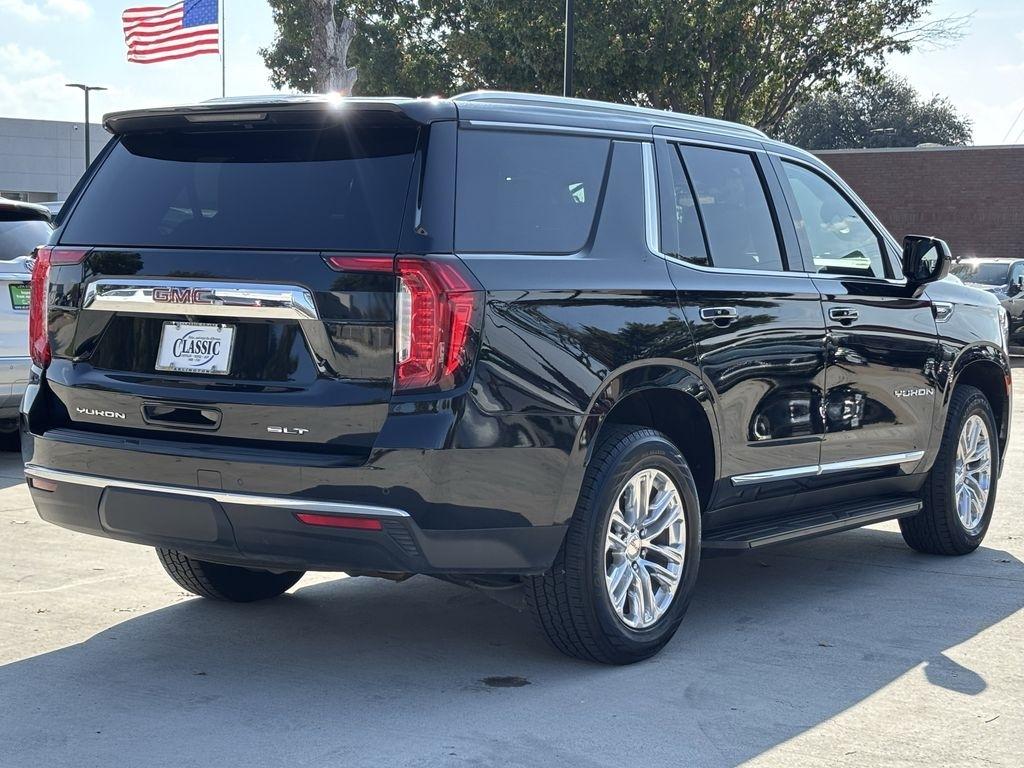 GMC Yukon SLT 4WD 2024