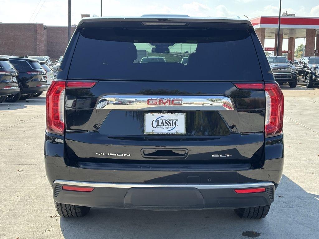 GMC Yukon SLT 4WD 2024