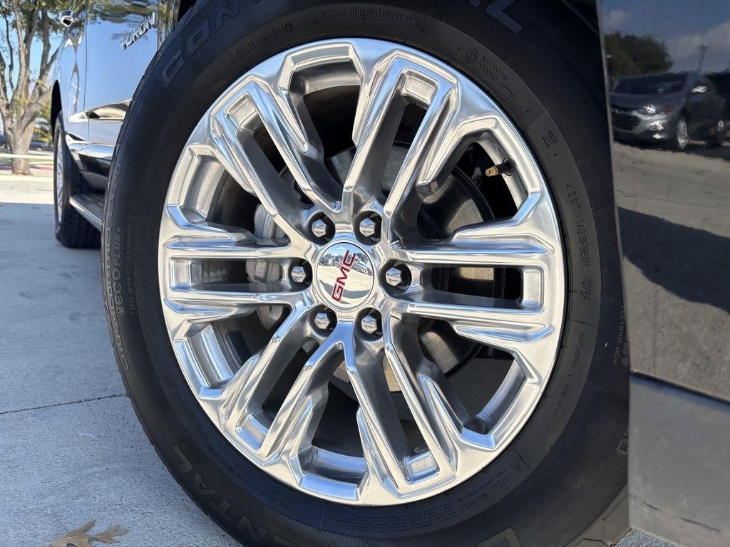 GMC Yukon SLT 4WD 2024