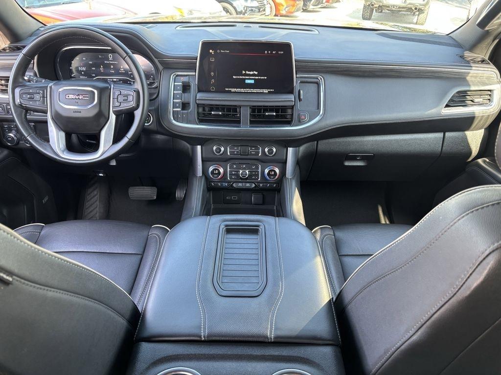 GMC Yukon SLT 4WD 2024