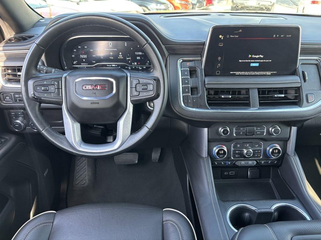 GMC Yukon SLT 4WD 2024