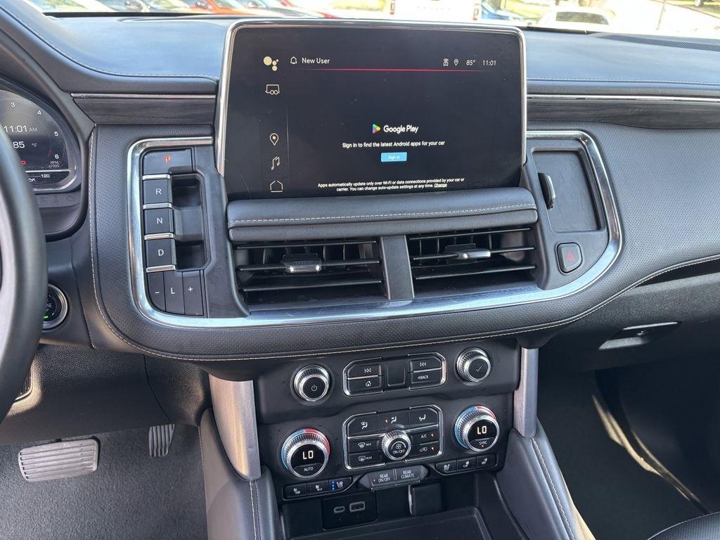 GMC Yukon SLT 4WD 2024