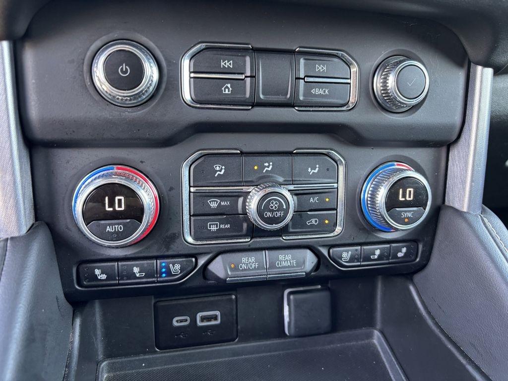 GMC Yukon SLT 4WD 2024