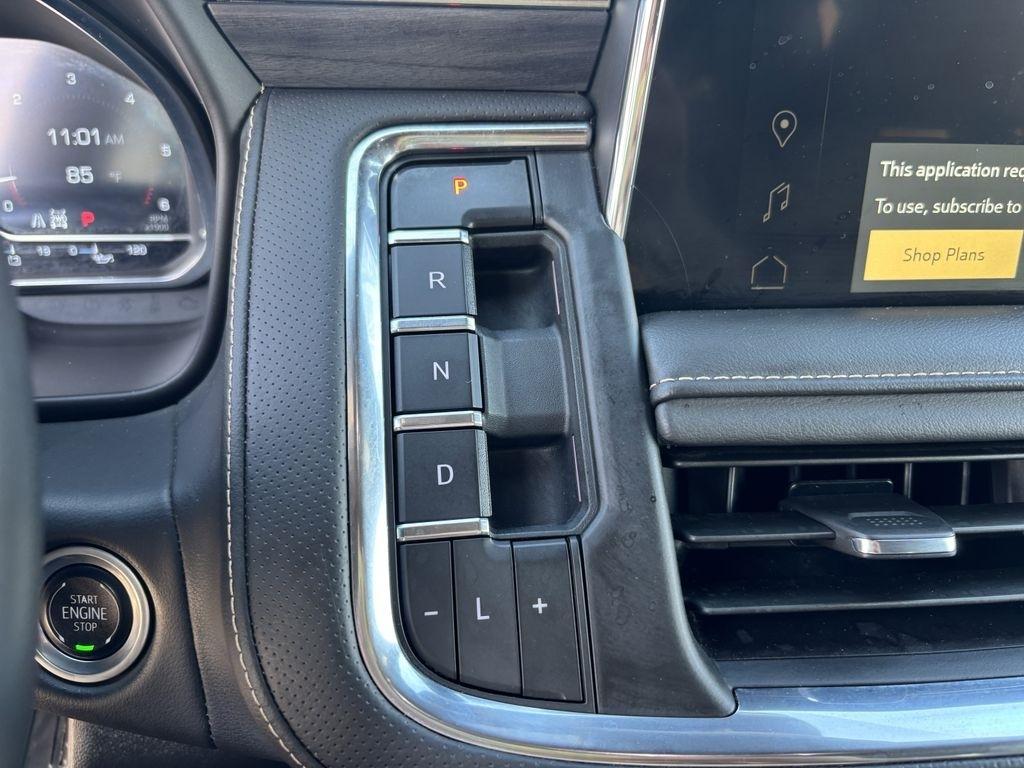 GMC Yukon SLT 4WD 2024