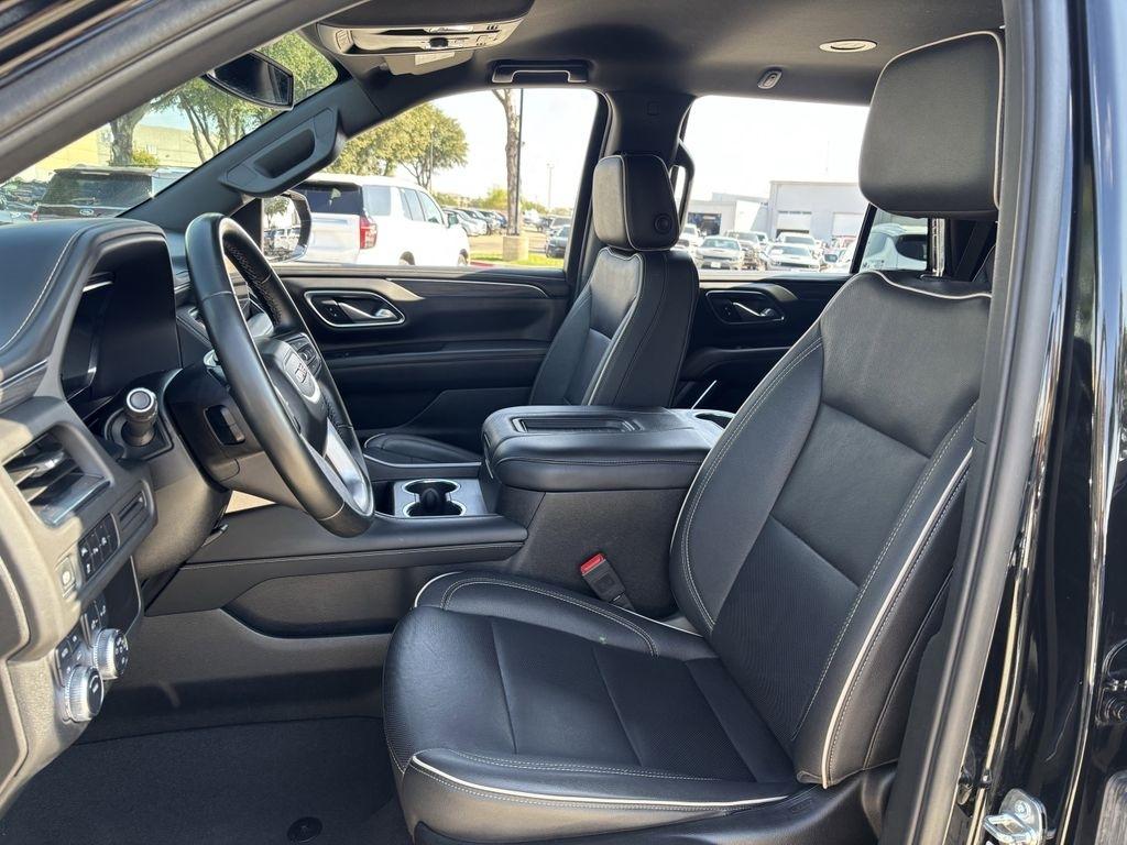 GMC Yukon SLT 4WD 2024