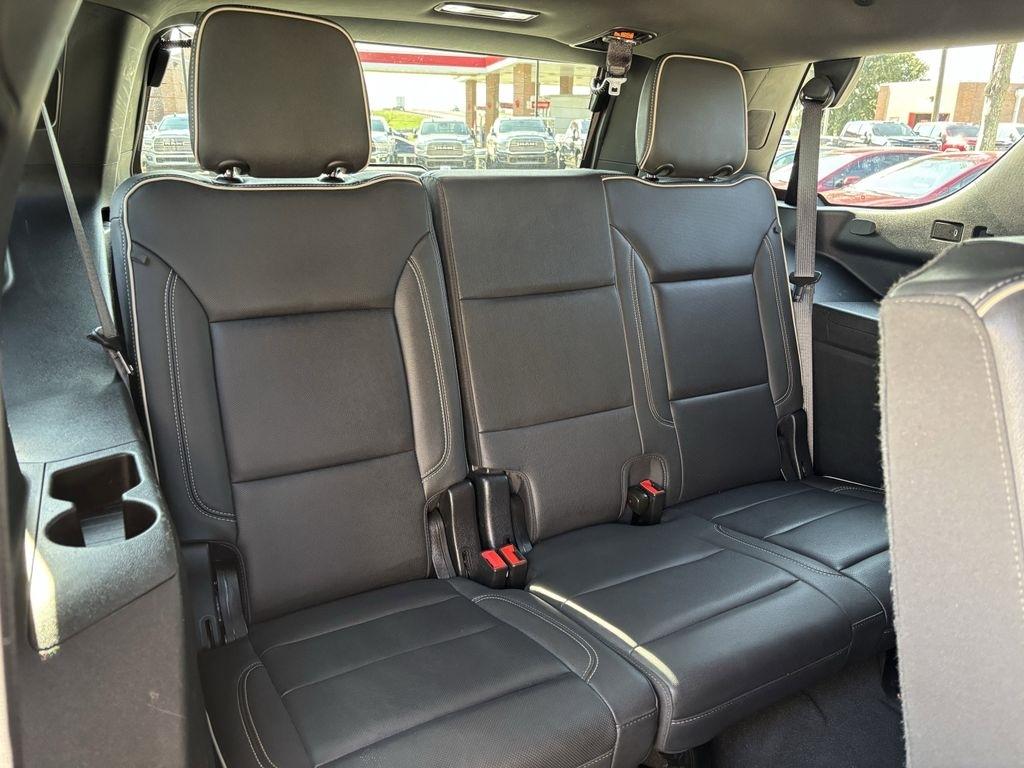 GMC Yukon SLT 4WD 2024