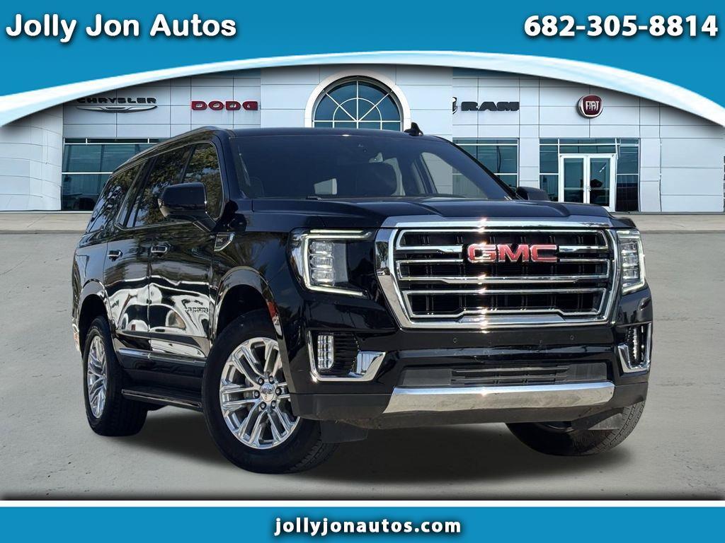 2024 GMC Yukon SLT 4WD