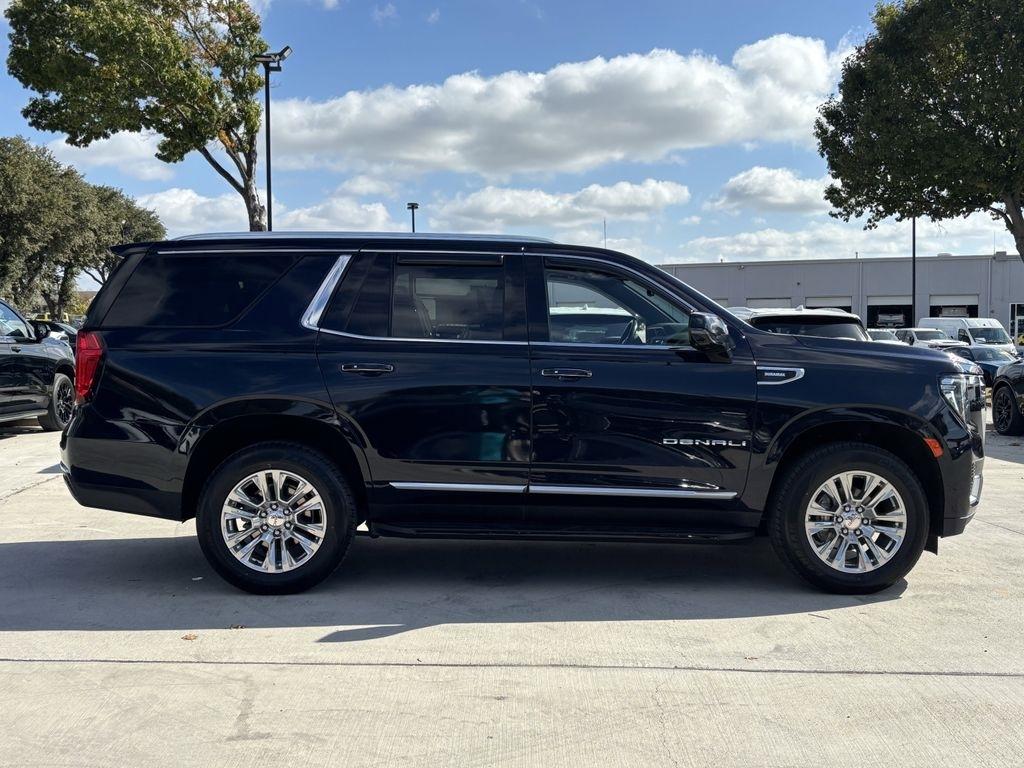 GMC Yukon Denali 4WD 2024