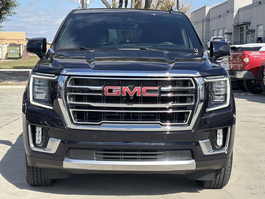 GMC Yukon Denali 4WD 2024