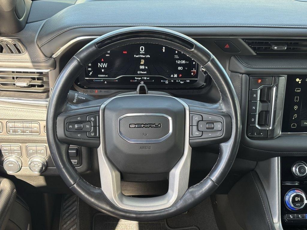 GMC Yukon Denali 4WD 2024