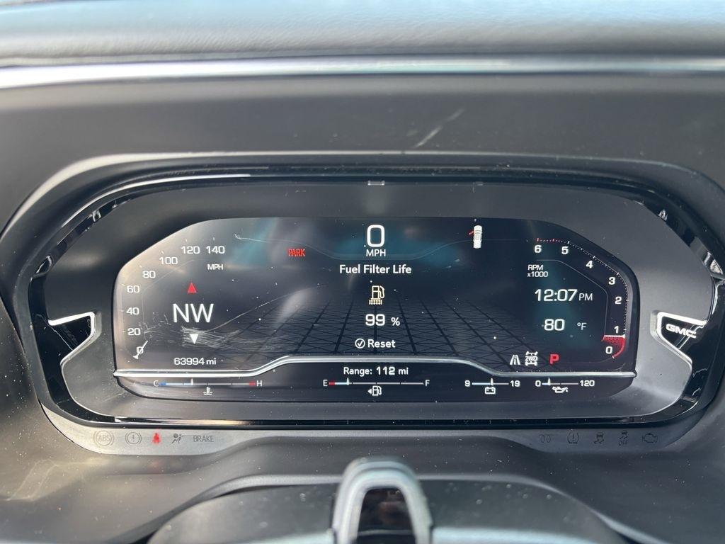 GMC Yukon Denali 4WD 2024