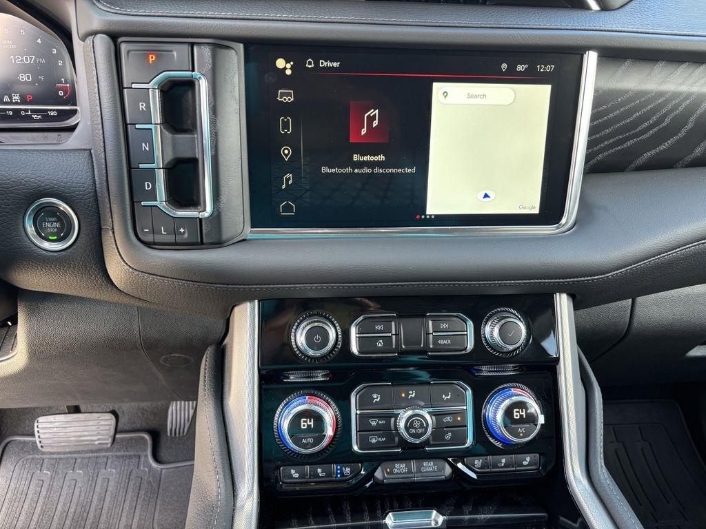 GMC Yukon Denali 4WD 2024