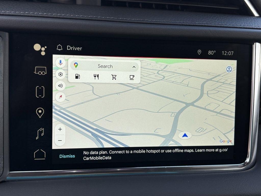 GMC Yukon Denali 4WD 2024