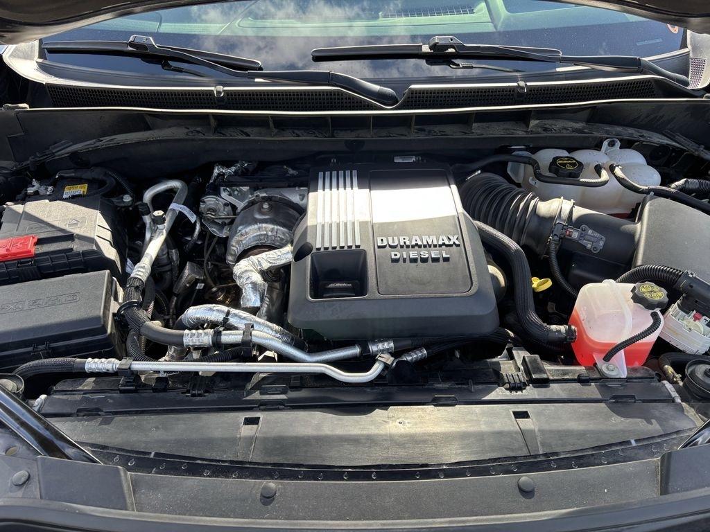 GMC Yukon Denali 4WD 2024