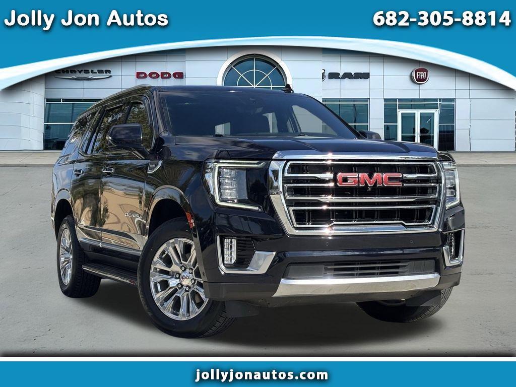 2024 GMC Yukon Denali 4WD