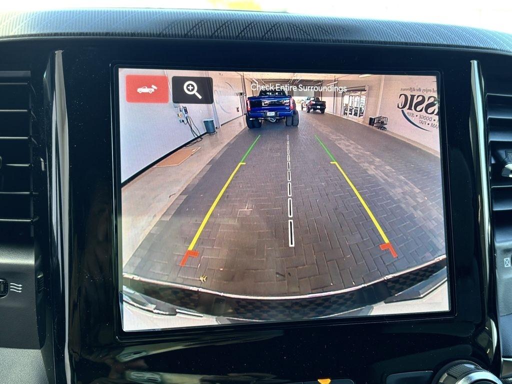 RAM 1500 Big Horn Crew Cab SWB 4WD 2026