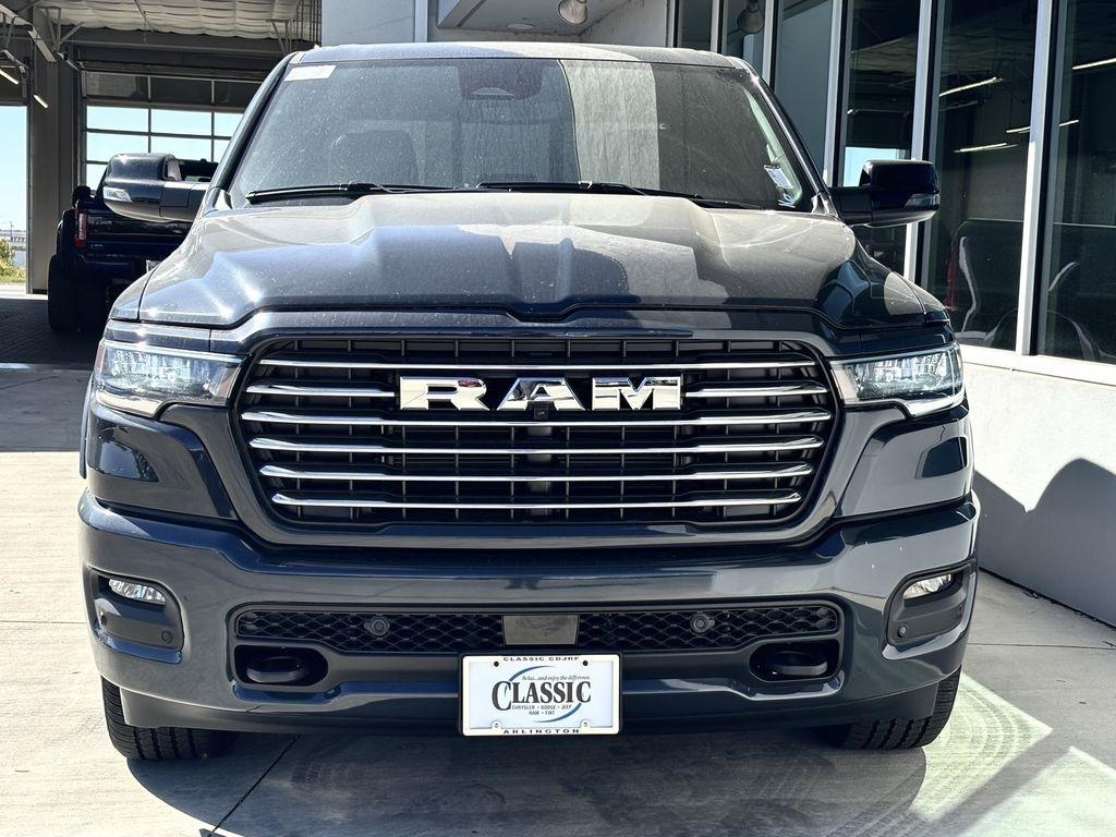 RAM 1500 Laramie Crew Cab SWB 2WD 2026