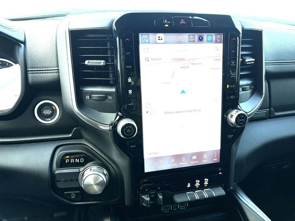 RAM 1500 Laramie Crew Cab SWB 2WD 2026