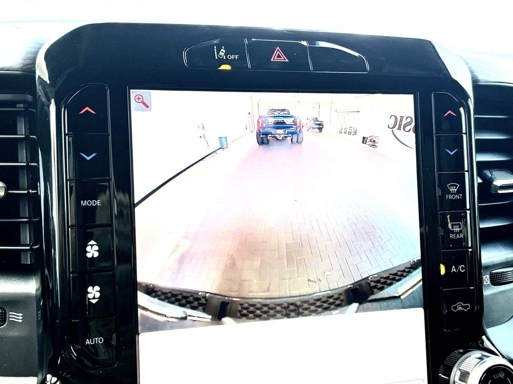 RAM 1500 Laramie Crew Cab SWB 2WD 2026