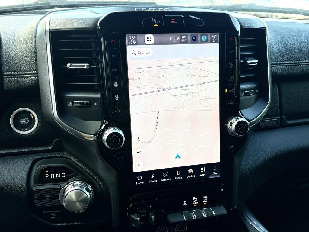 RAM 1500 Laramie Crew Cab SWB 2WD 2026