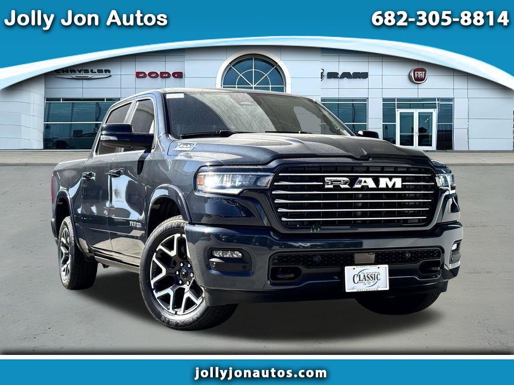 RAM 1500 Laramie Crew Cab SWB 2WD 2026