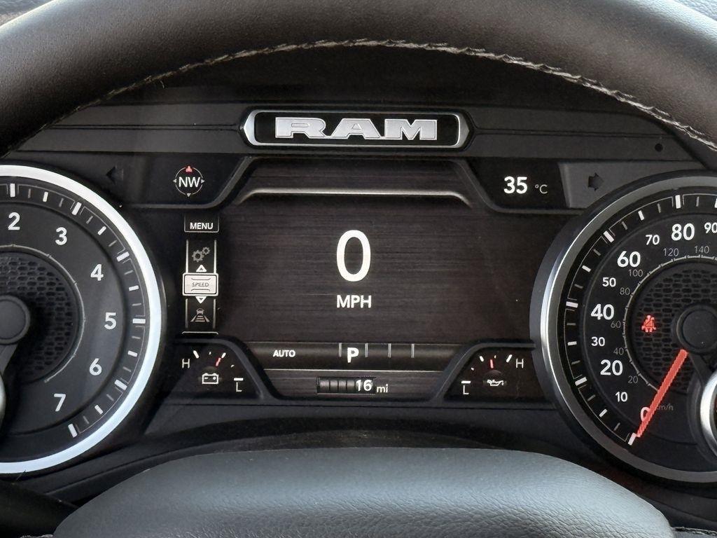 RAM 1500 Big Horn Crew Cab SWB 4WD 2026