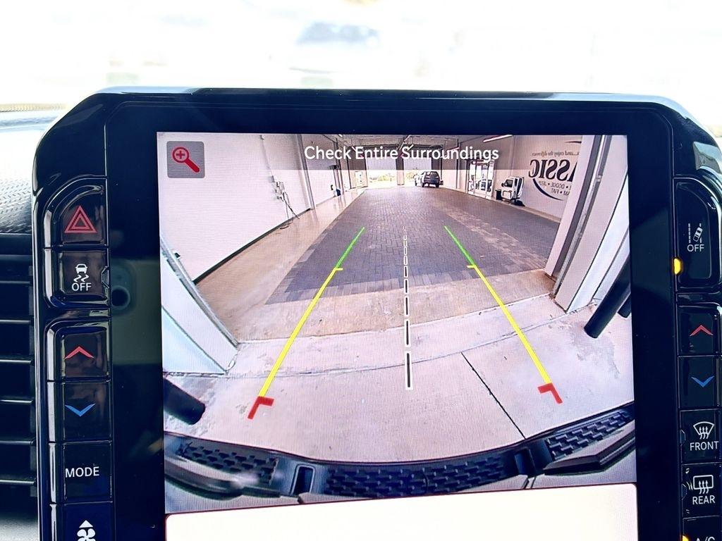 RAM 1500 Rebel Crew Cab SB 4WD 2026