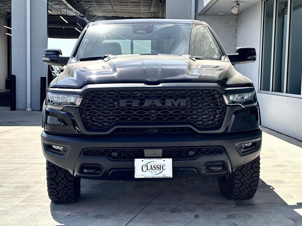 RAM 1500 Rebel Crew Cab SB 4WD 2026