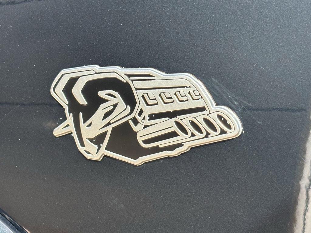 RAM 1500 Big Horn Crew Cab SWB 4WD 2026