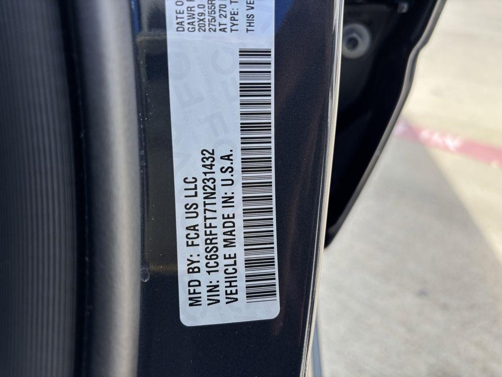 RAM 1500 Big Horn Crew Cab SWB 4WD 2026