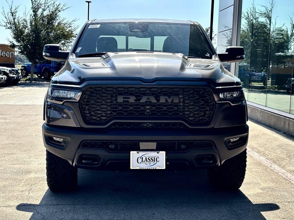 RAM 1500 Rebel Crew Cab SB 4WD 2026