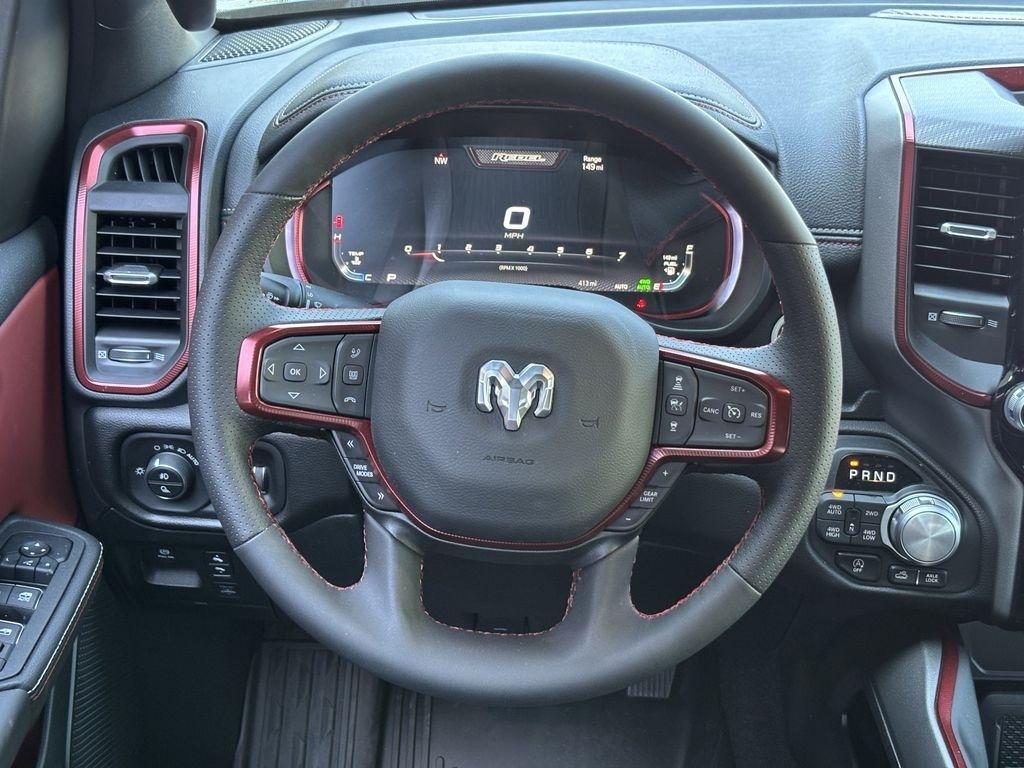 RAM 1500 Rebel Crew Cab SB 4WD 2026