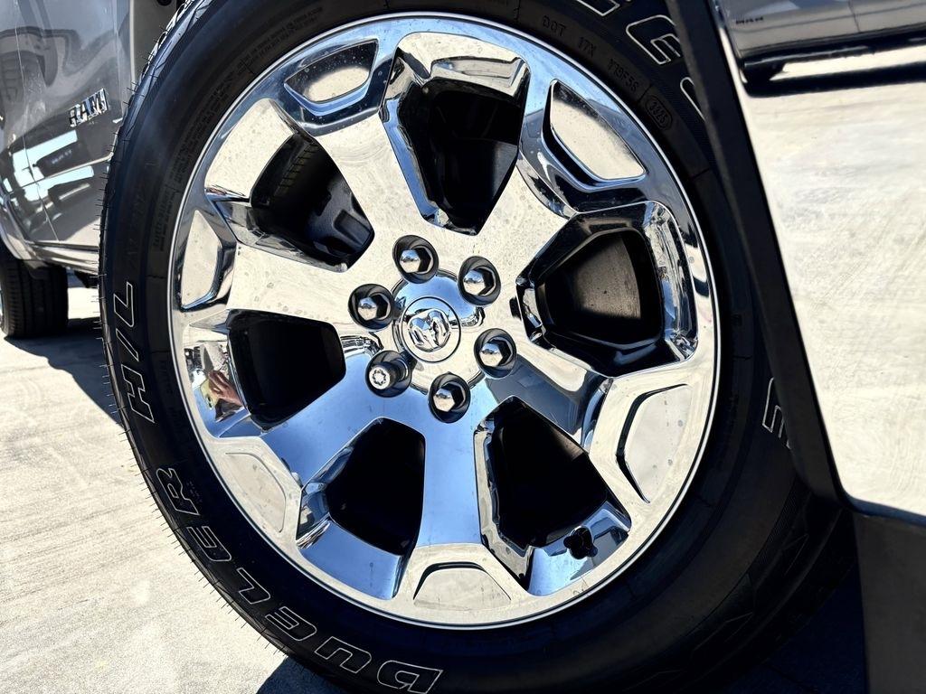 RAM 1500 Big Horn Crew Cab SWB 4WD 2026