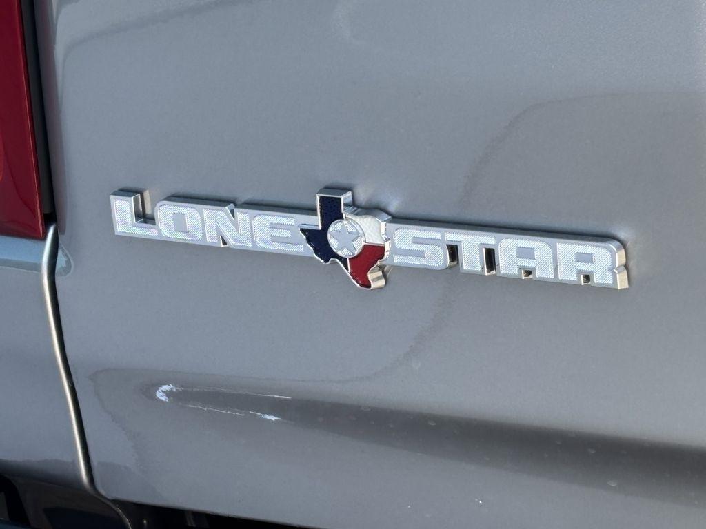 RAM 1500 Big Horn Crew Cab SWB 4WD 2026