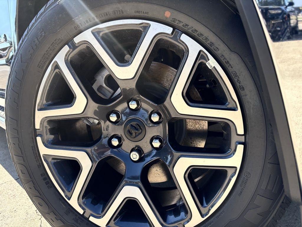 RAM 1500 Laramie Crew Cab SWB 2WD 2026