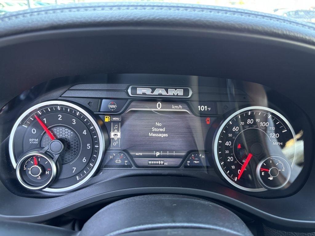 RAM 1500 Laramie Crew Cab SWB 2WD 2026