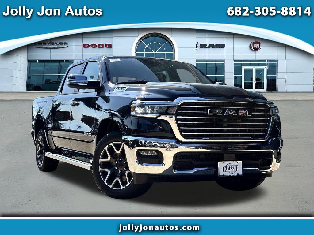 RAM 1500 Laramie Crew Cab SWB 2WD 2026