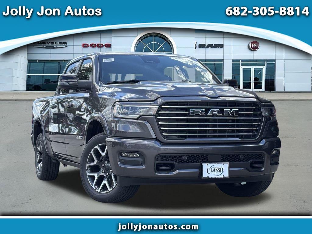 RAM 1500 Laramie Crew Cab SWB 2WD 2026