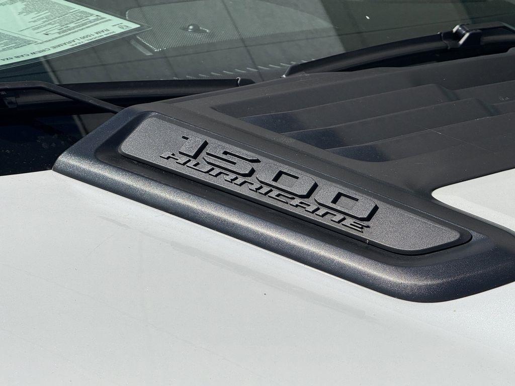 RAM 1500 Laramie Crew Cab SWB 4WD 2026