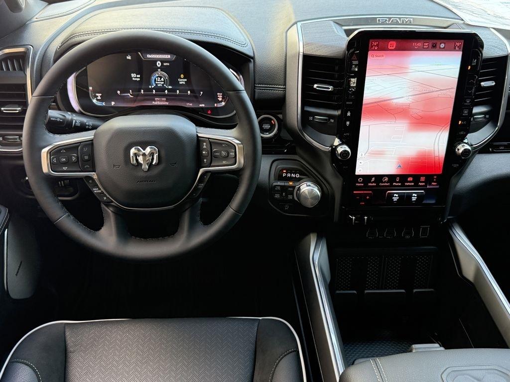 RAM 1500 Laramie Crew Cab SWB 4WD 2026