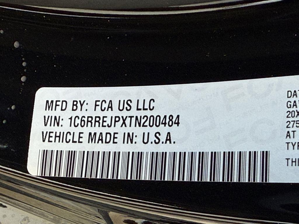 RAM 1500 Laramie Crew Cab SWB 2WD 2026