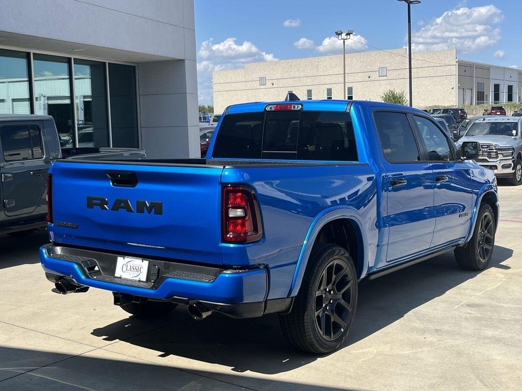 RAM 1500 Laramie Crew Cab SWB 2WD 2026