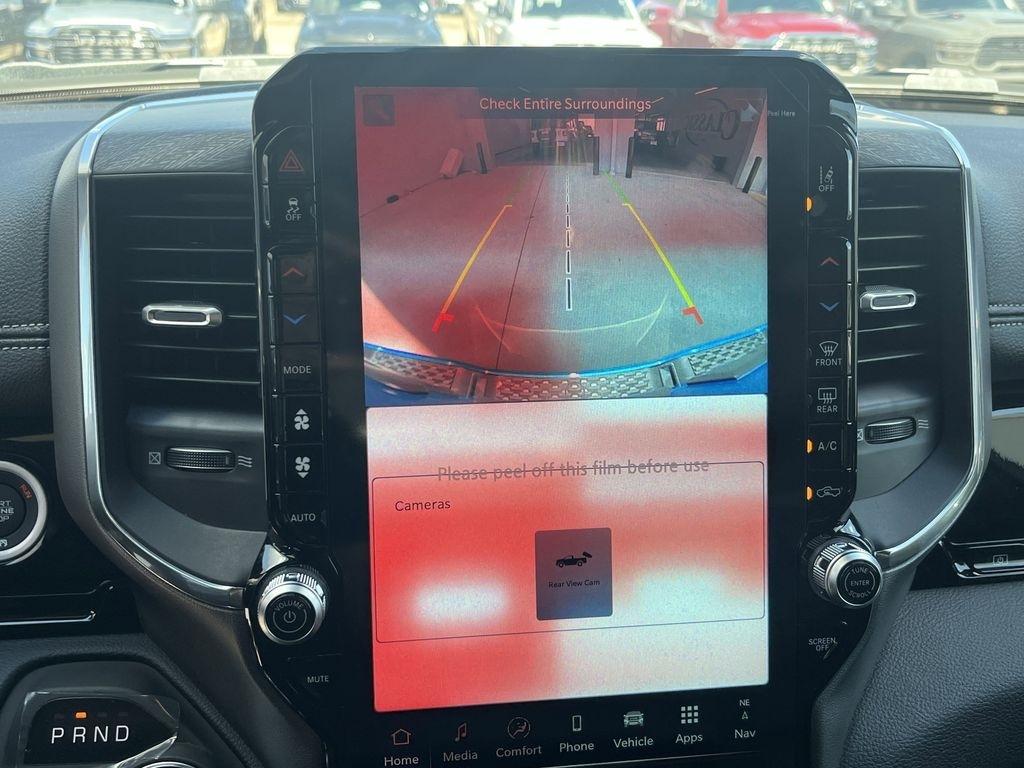 RAM 1500 Laramie Crew Cab SWB 2WD 2026