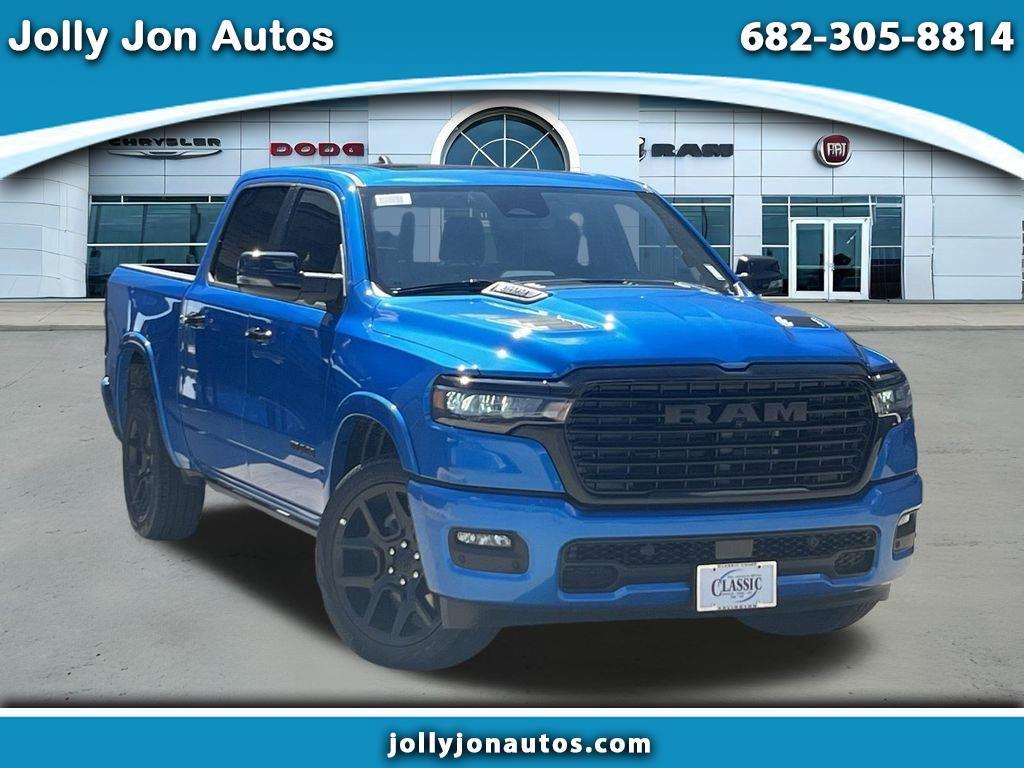 RAM 1500 Laramie Crew Cab SWB 2WD 2026