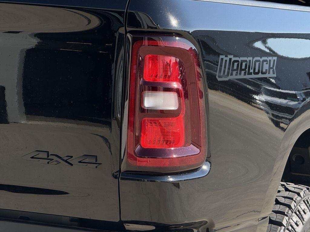 RAM 1500 Tradesman Crew Cab SWB 4WD 2025