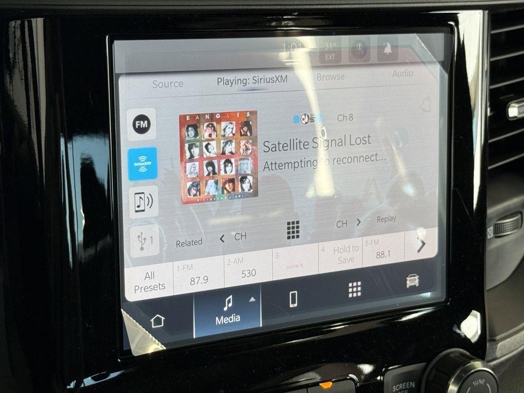 RAM 1500 Tradesman Crew Cab SWB 4WD 2025