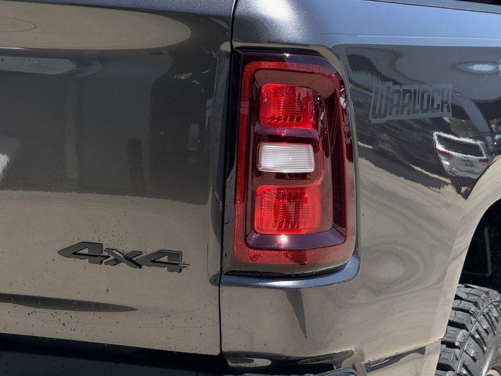 RAM 1500 Tradesman Crew Cab SWB 4WD 2025